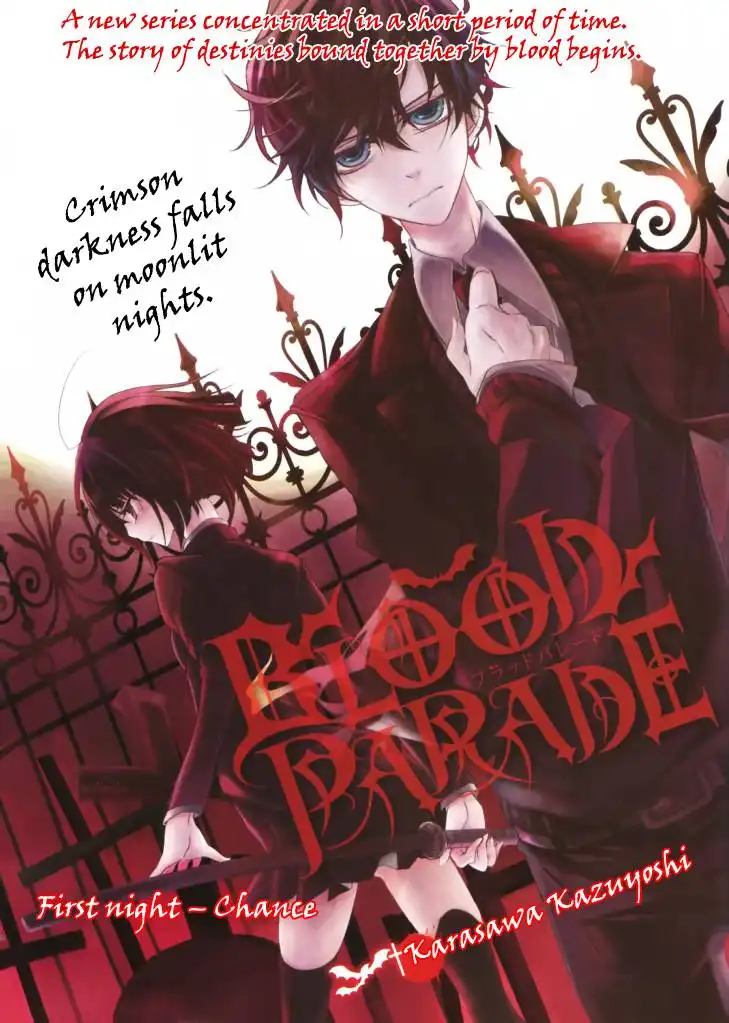 Blood Parade Chapter 1 4